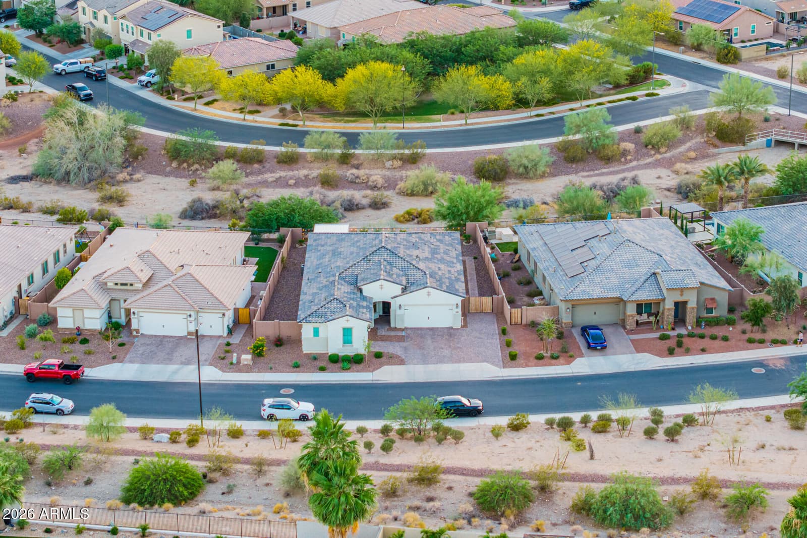 2418 N 211TH Lane, Buckeye, AZ 85396 — photo 69 of 93