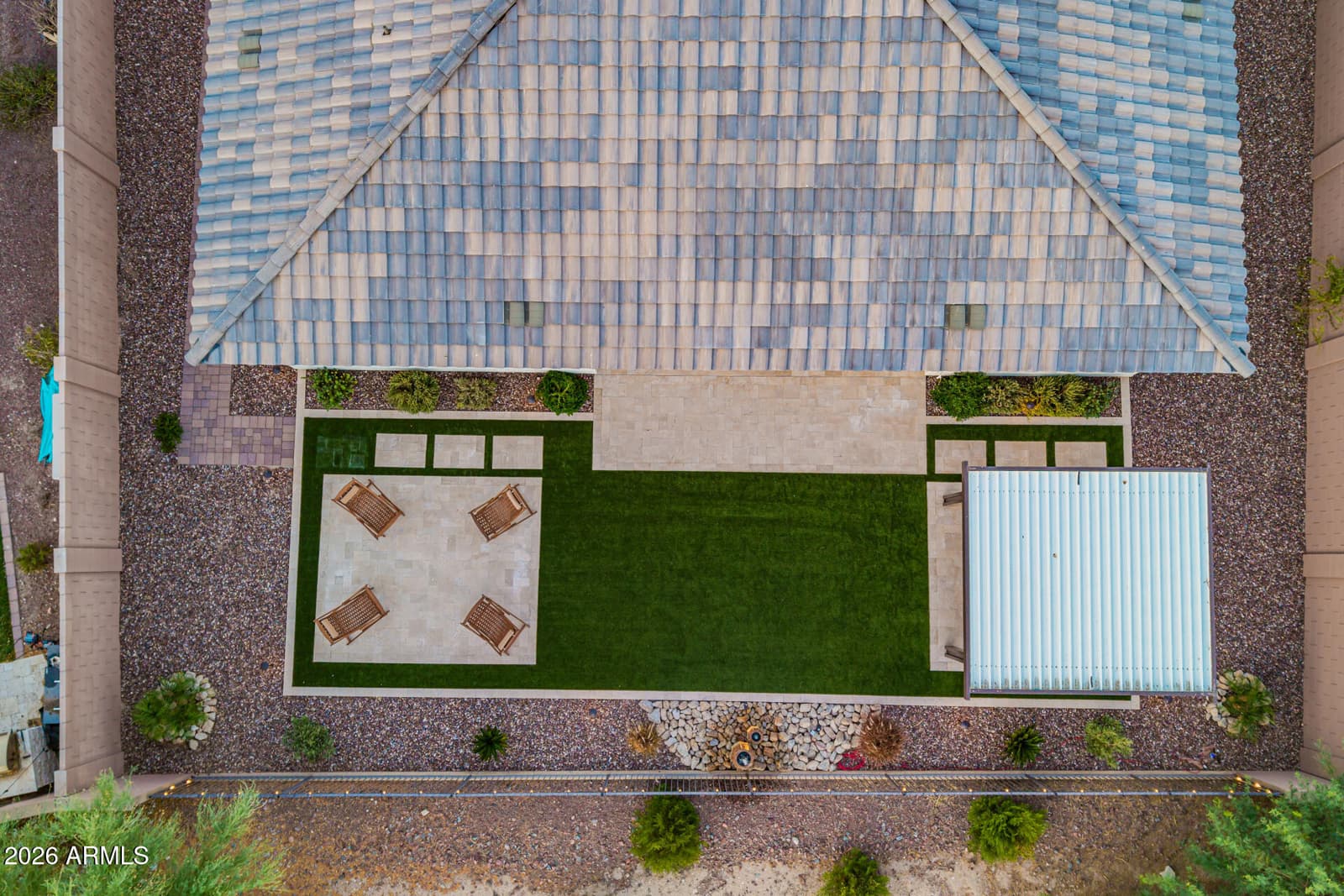 2418 N 211TH Lane, Buckeye, AZ 85396 — photo 70 of 93