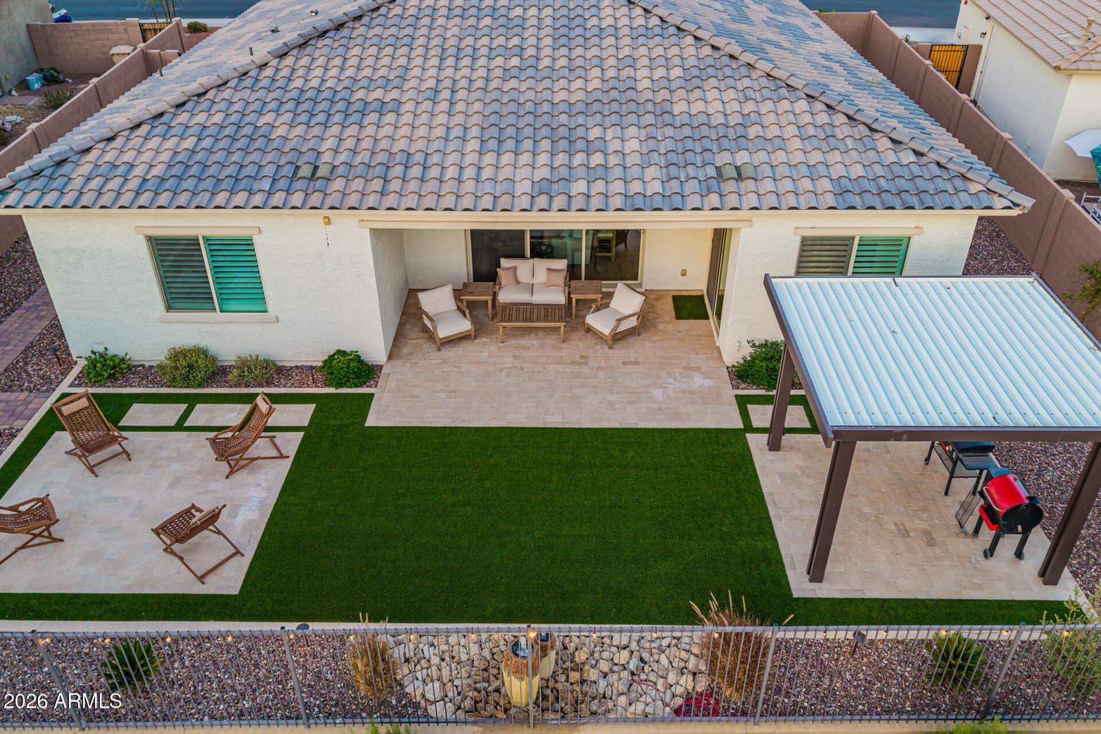2418 N 211TH Lane, Buckeye, AZ 85396 — photo 71 of 93