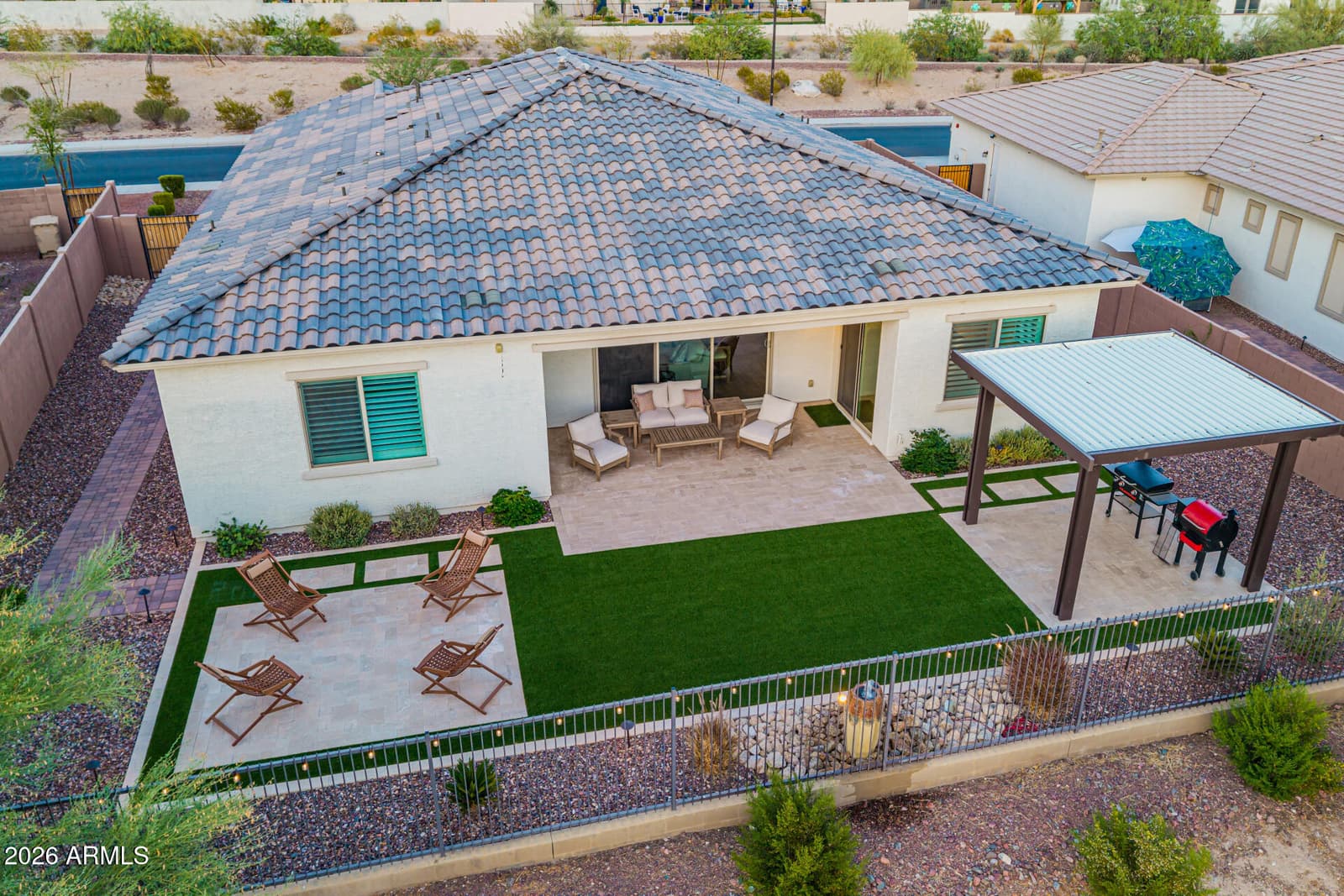 2418 N 211TH Lane, Buckeye, AZ 85396 — photo 72 of 93