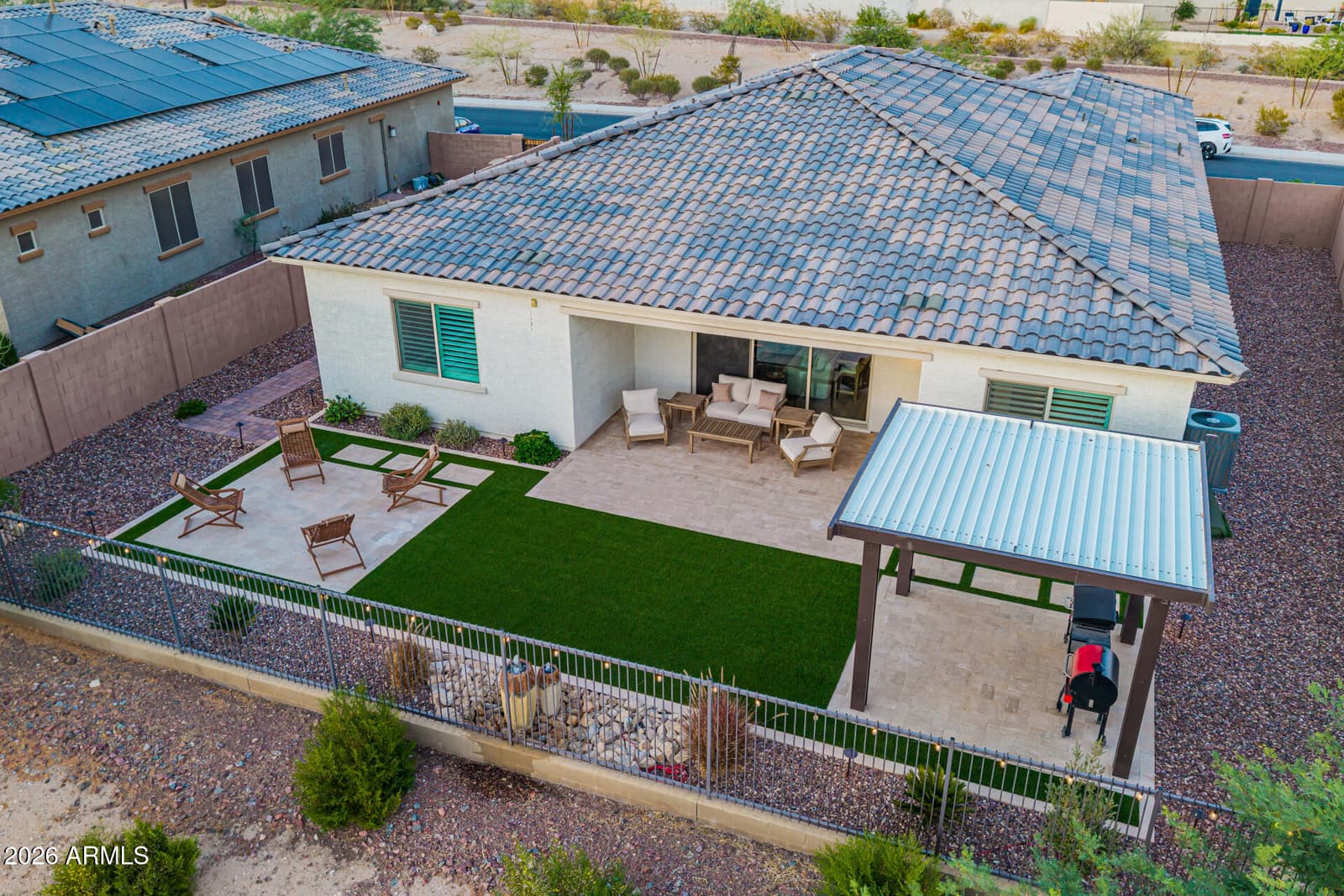 2418 N 211TH Lane, Buckeye, AZ 85396 — photo 73 of 93
