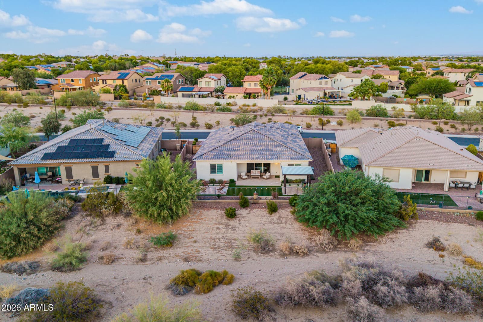 2418 N 211TH Lane, Buckeye, AZ 85396 — photo 74 of 93