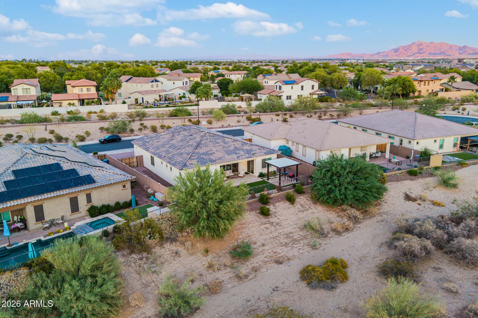 2418 N 211TH Lane, Buckeye, AZ 85396 — photo 75 of 93