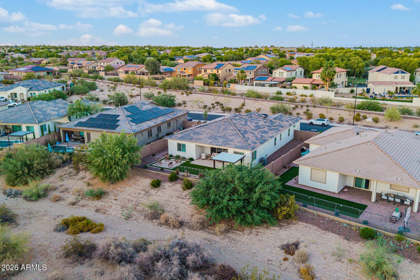2418 N 211TH Lane, Buckeye, AZ 85396 — photo 76 of 93