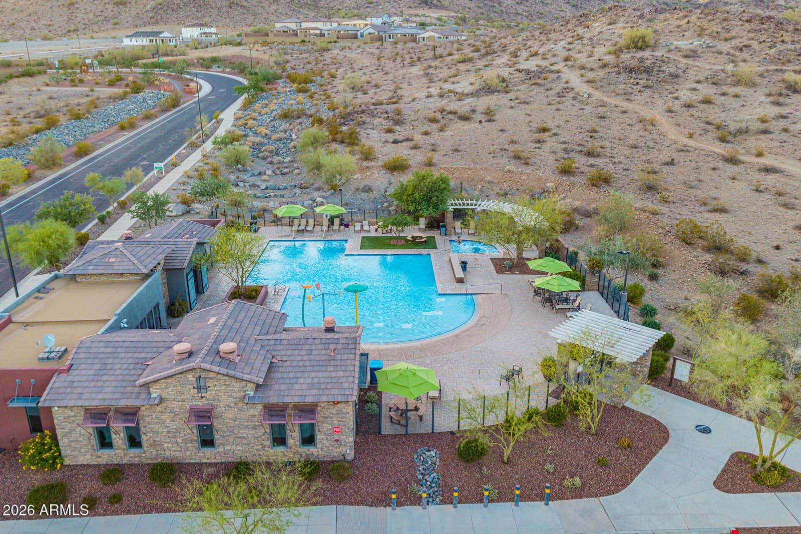 2418 N 211TH Lane, Buckeye, AZ 85396 — photo 82 of 93