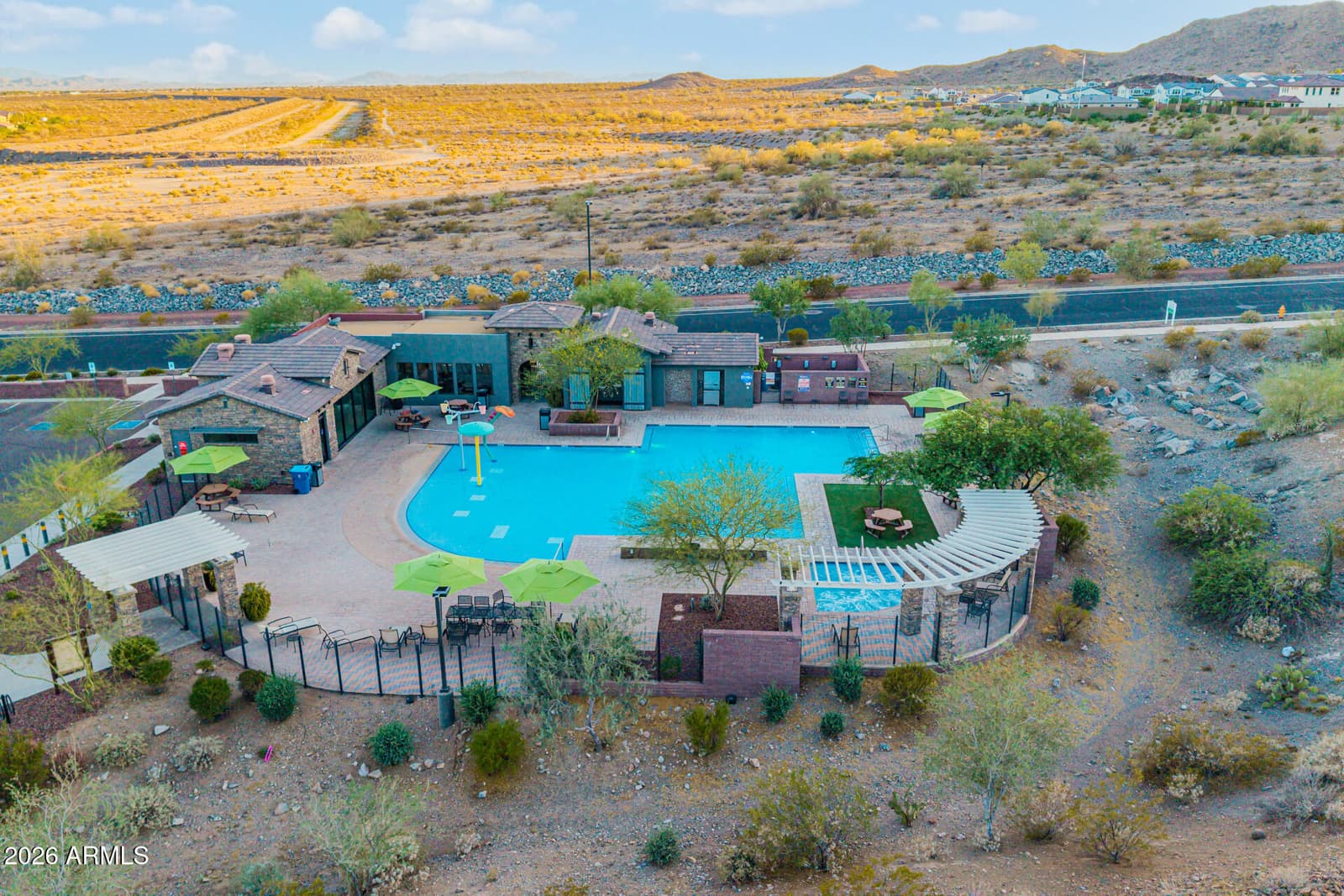 2418 N 211TH Lane, Buckeye, AZ 85396 — photo 83 of 93