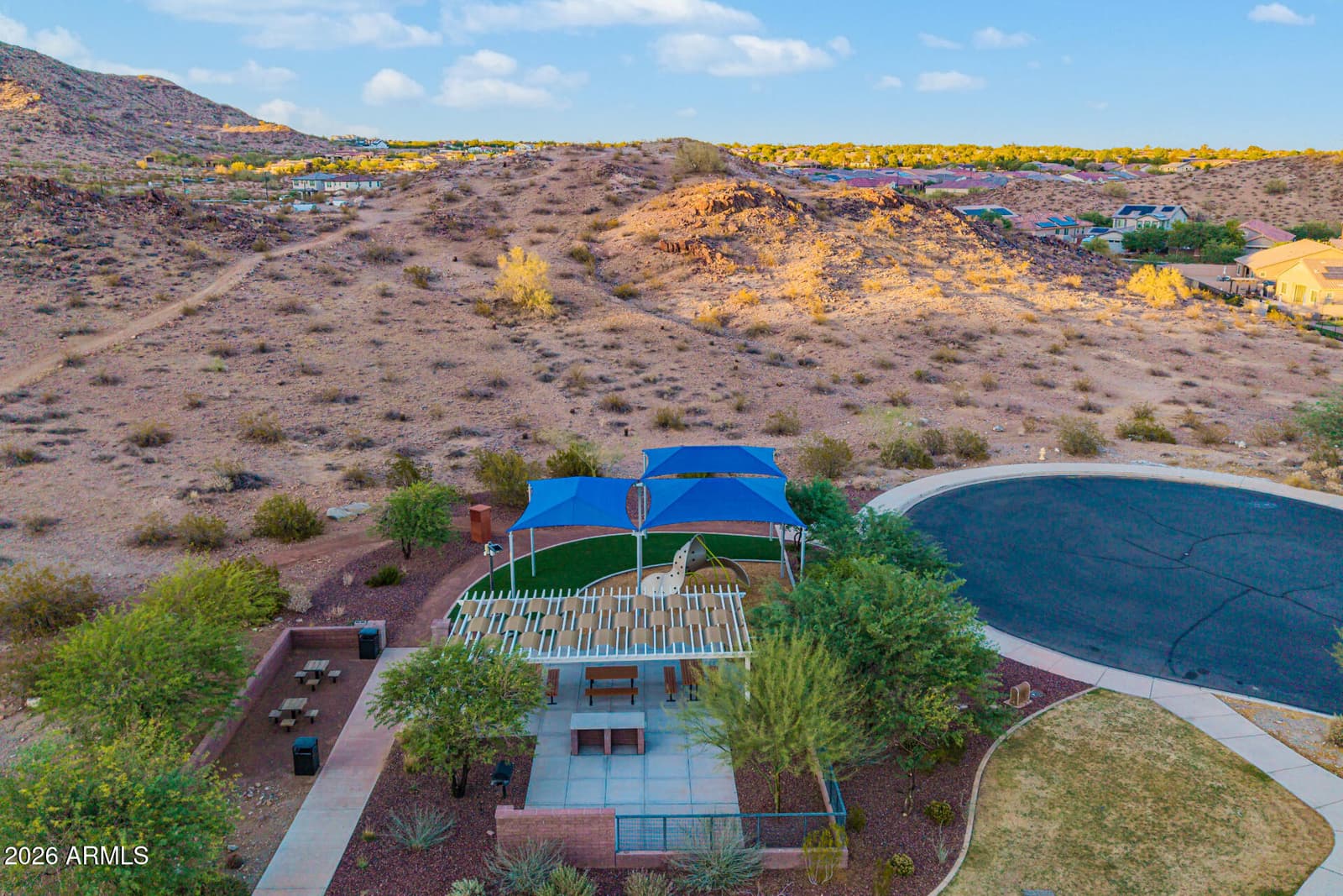 2418 N 211TH Lane, Buckeye, AZ 85396 — photo 85 of 93