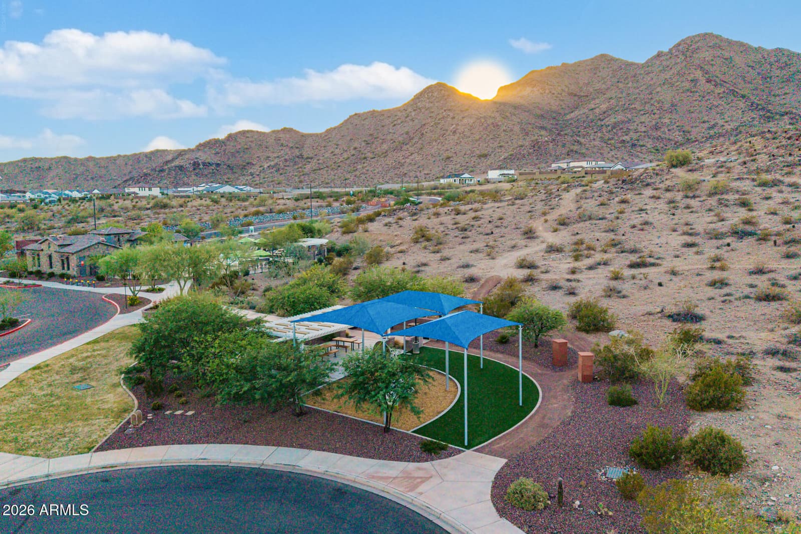 2418 N 211TH Lane, Buckeye, AZ 85396 — photo 86 of 93