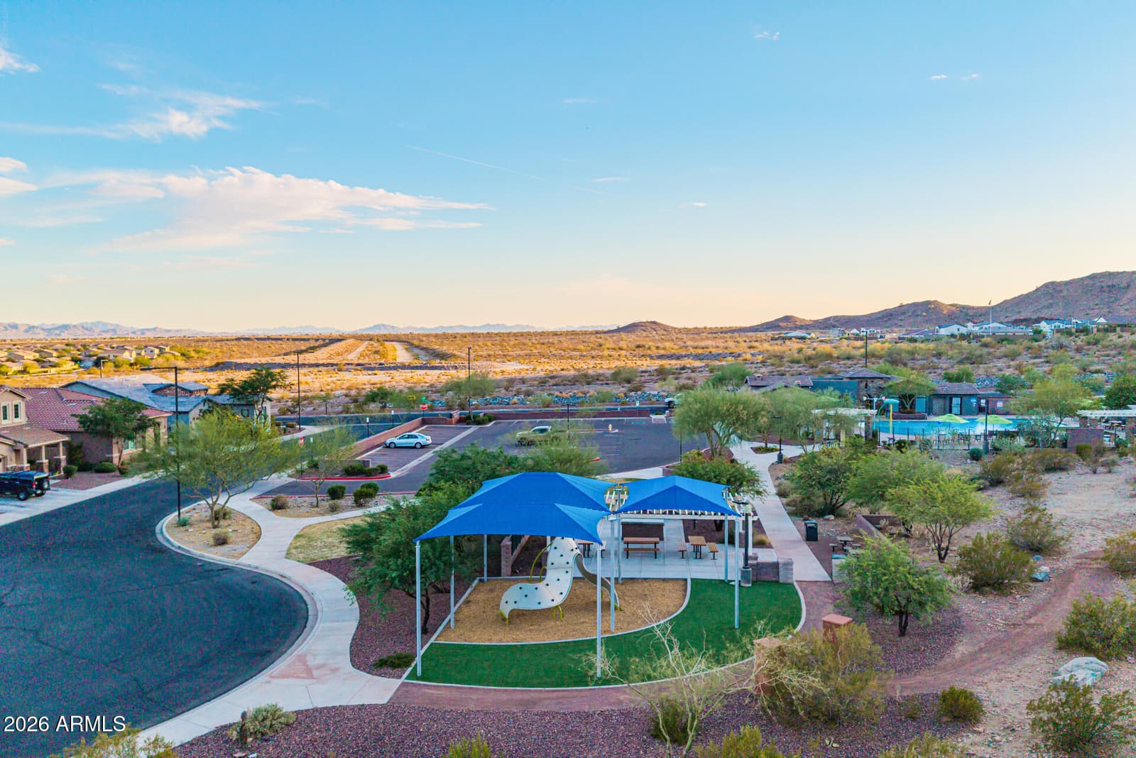 2418 N 211TH Lane, Buckeye, AZ 85396 — photo 87 of 93