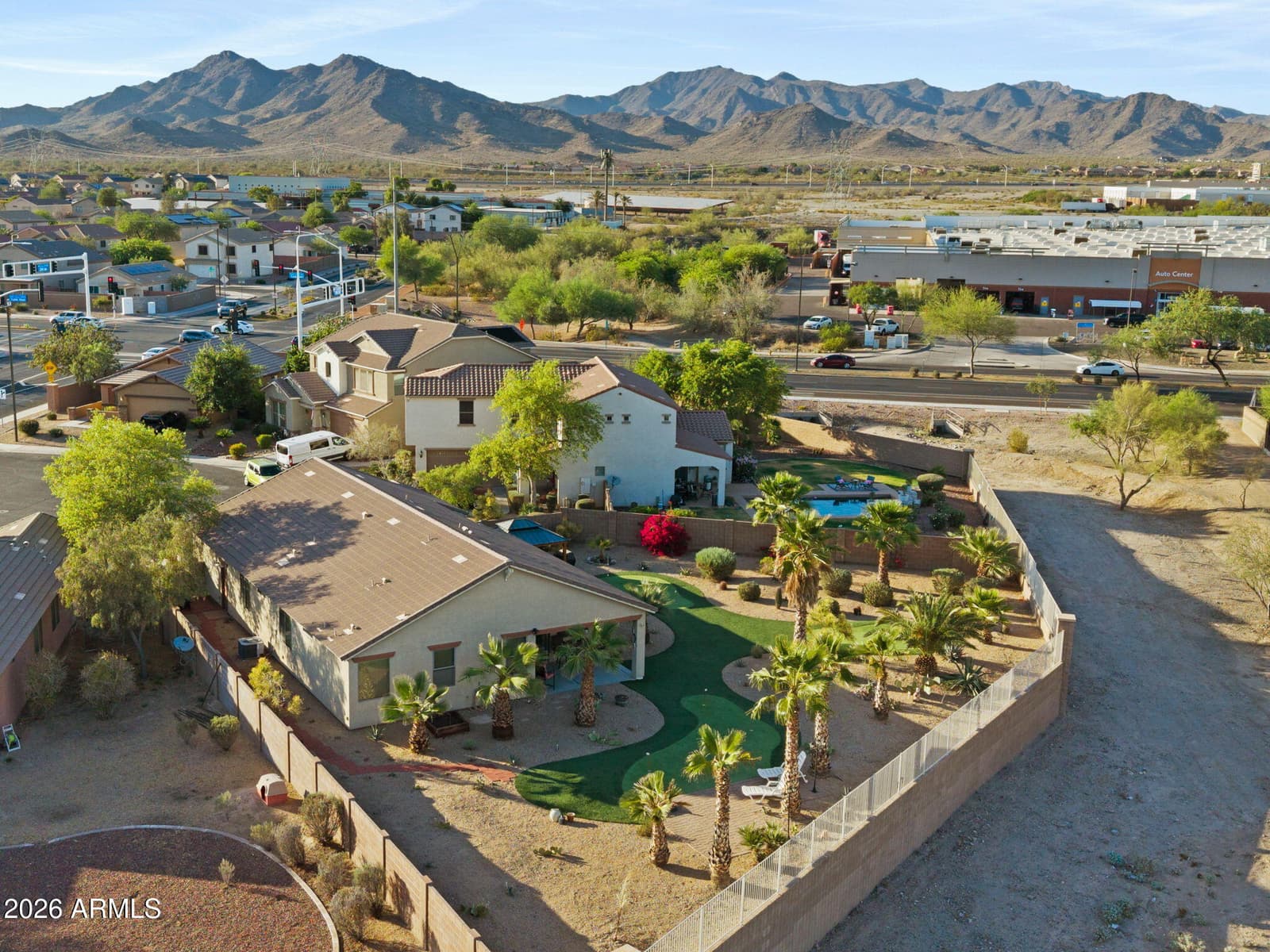 1285 S 237TH Lane, Buckeye, AZ 85326