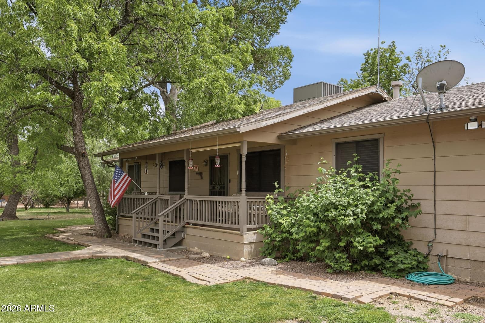 7736 W GIBSON RANCH Road, Payson, AZ 85541 — photo 6 of 51