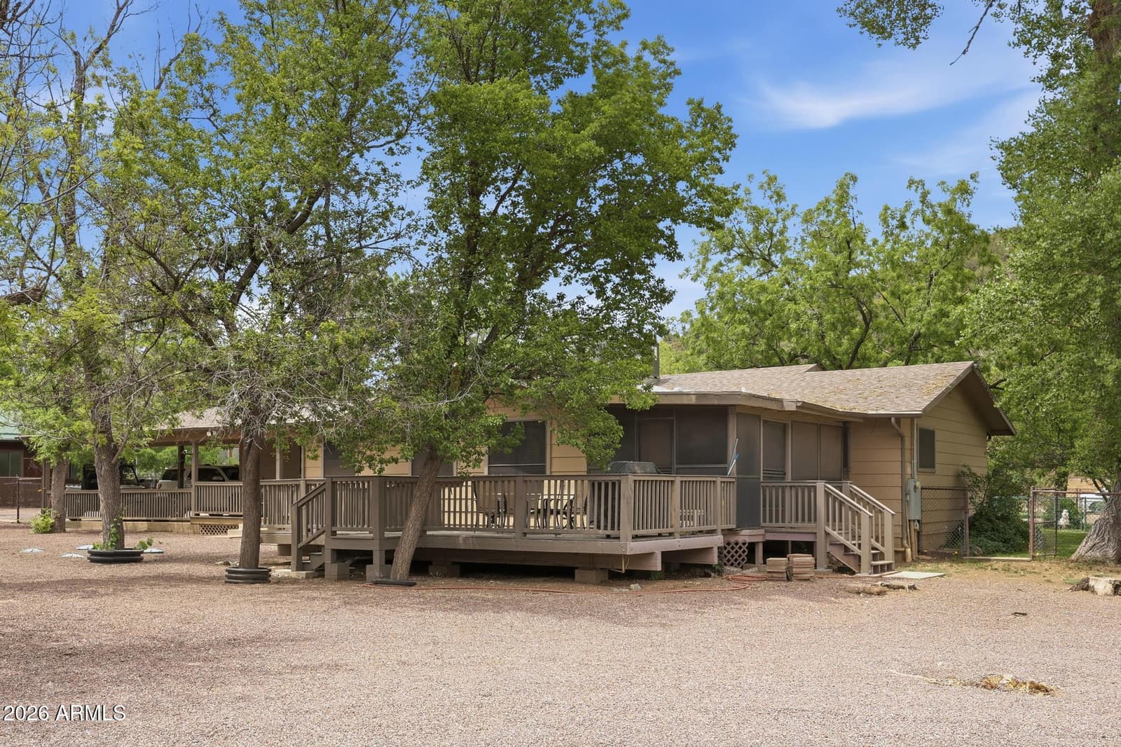 7736 W GIBSON RANCH Road, Payson, AZ 85541 — photo 37 of 51