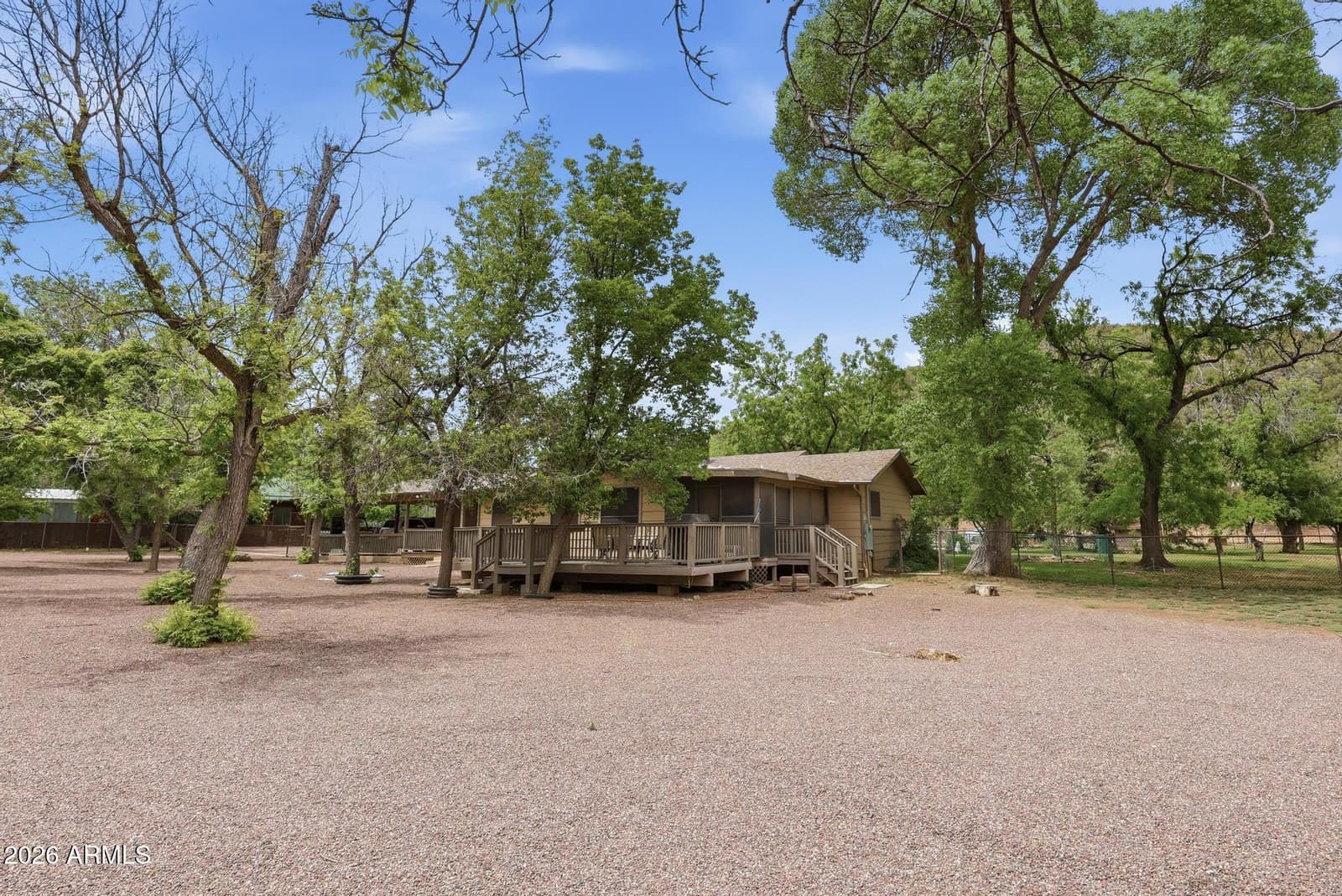 7736 W GIBSON RANCH Road, Payson, AZ 85541 — photo 38 of 51