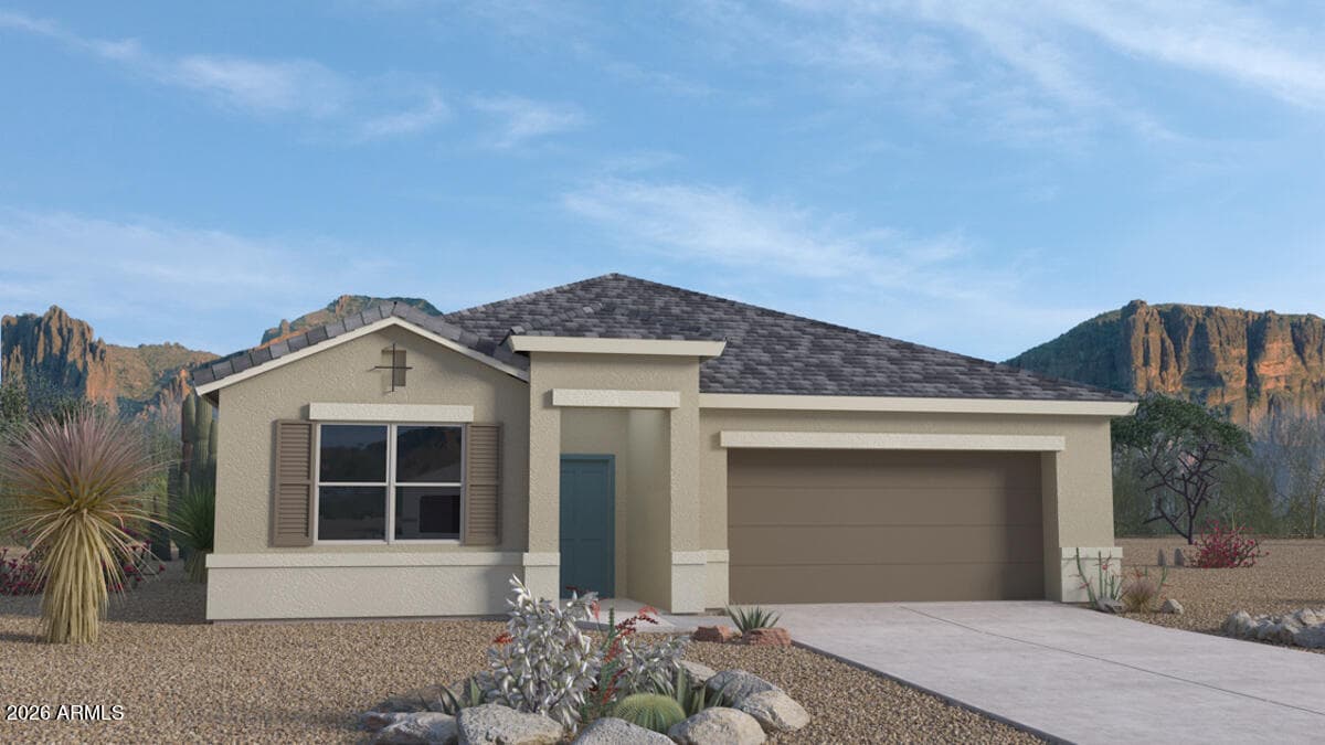 1576 W SHANNONS Way, Coolidge, AZ 85128 — photo 2 of 18