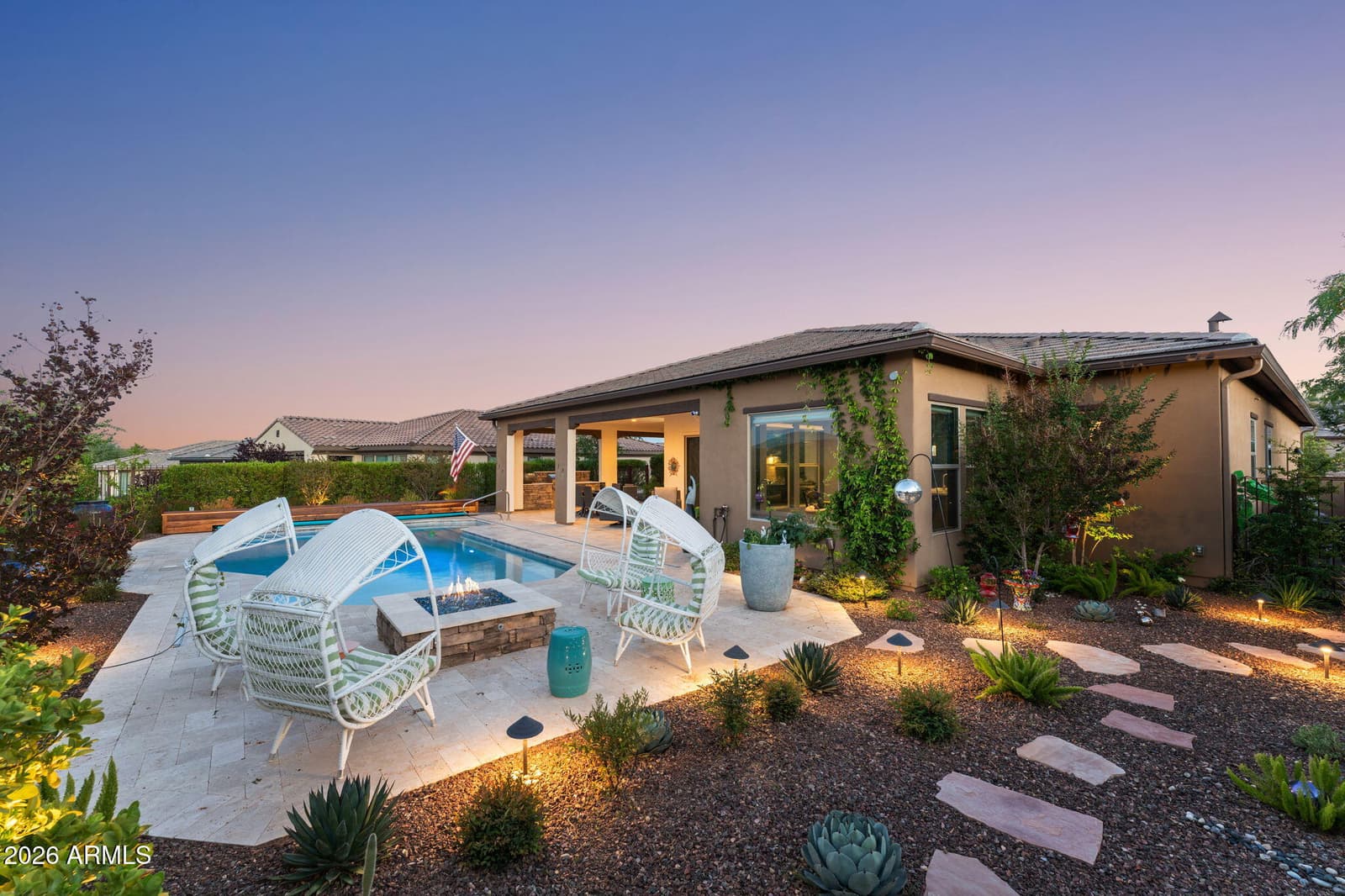 3396 PHANTOM Street, Wickenburg, AZ 85390 — photo 47 of 64