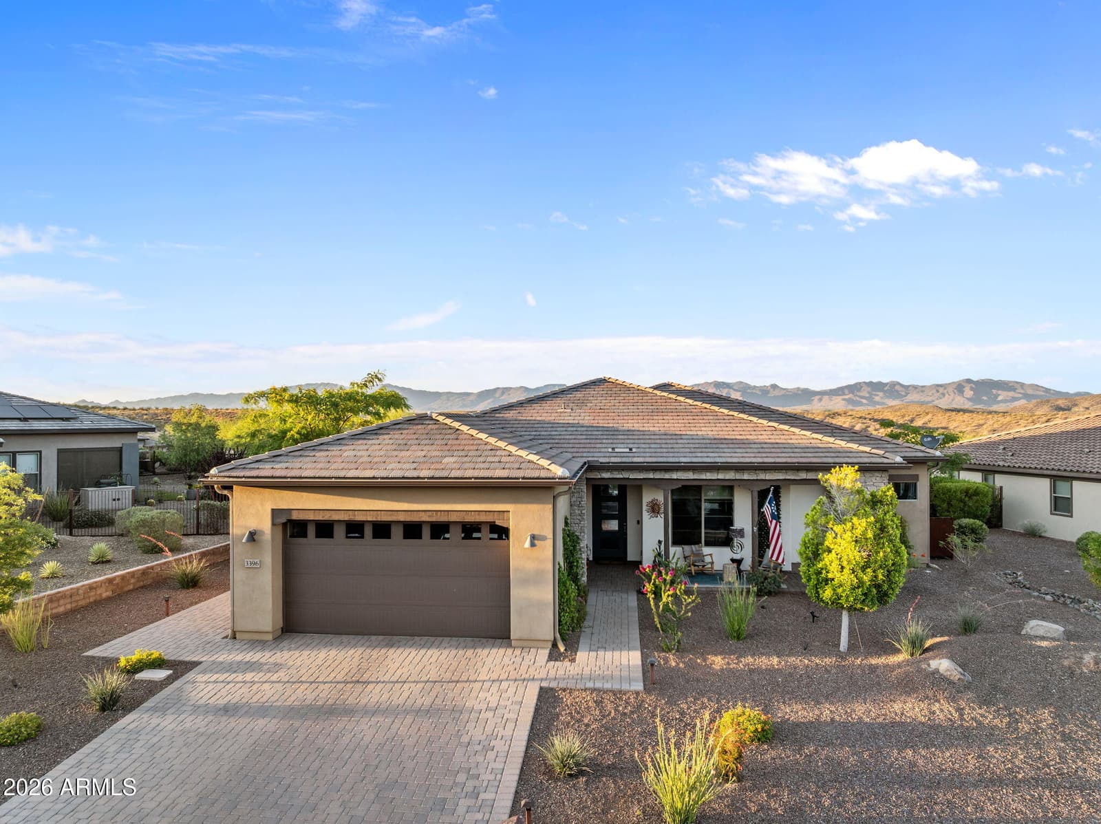 3396 PHANTOM Street, Wickenburg, AZ 85390 — photo 57 of 64