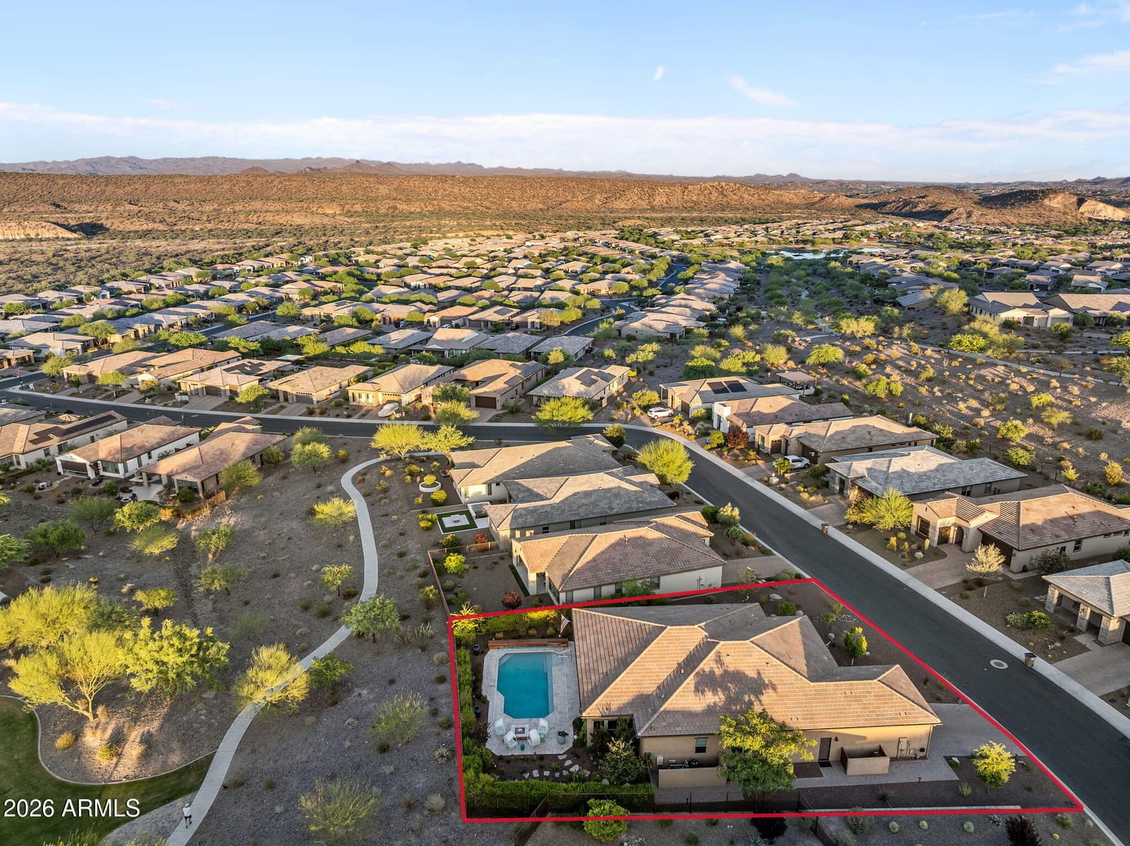 3396 PHANTOM Street, Wickenburg, AZ 85390 — photo 59 of 64