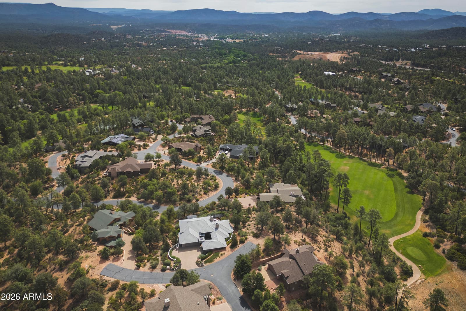 511 N GRAPEVINE Drive, Payson, AZ 85541 — photo 40 of 44