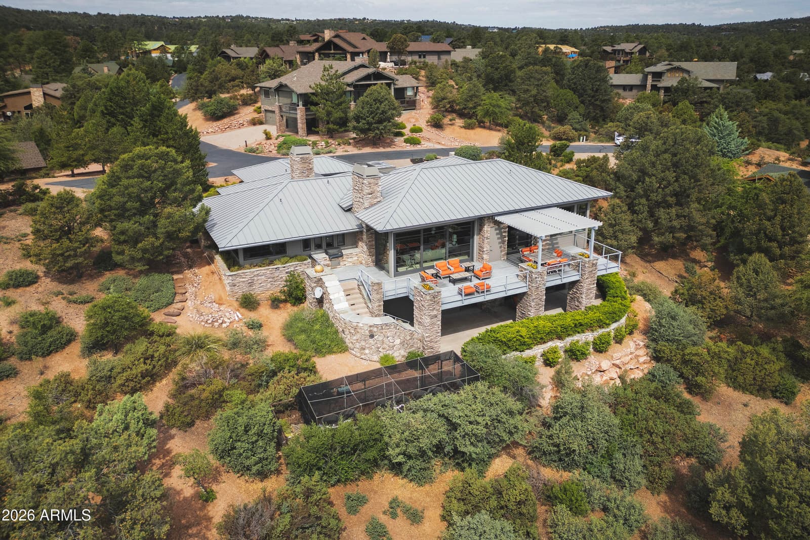 511 N GRAPEVINE Drive, Payson, AZ 85541 — photo 41 of 44
