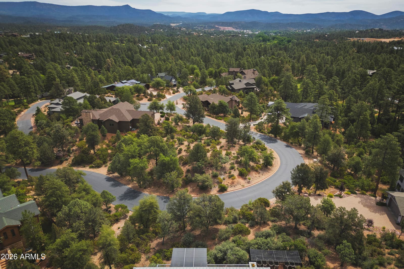 511 N GRAPEVINE Drive, Payson, AZ 85541 — photo 43 of 44