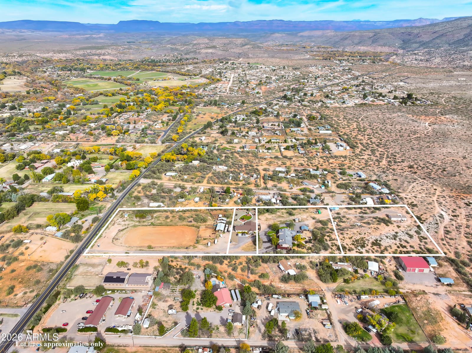 1005 S Page Springs Road, Cornville, AZ 86325 — photo 11 of 43