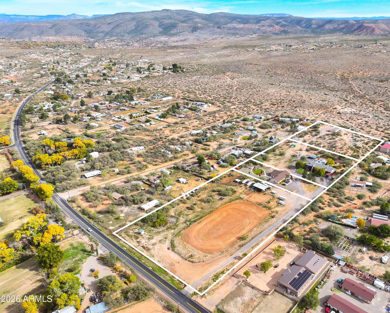1005 S Page Springs Road, Cornville, AZ 86325 — photo 1 of 43