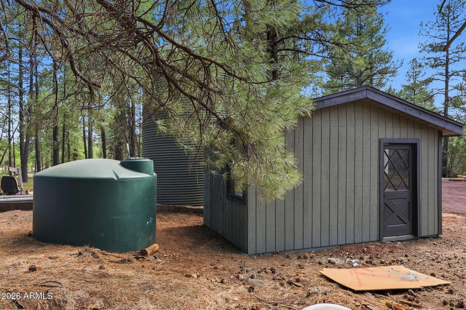 129 N SPITZ SPRING Road, Parks, AZ 86018 — photo 42 of 44