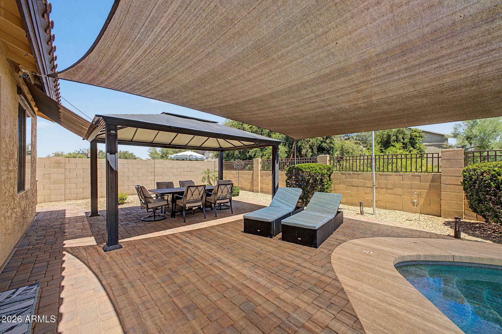 4557 N 155TH Lane, Goodyear, AZ 85395 — photo 41 of 48
