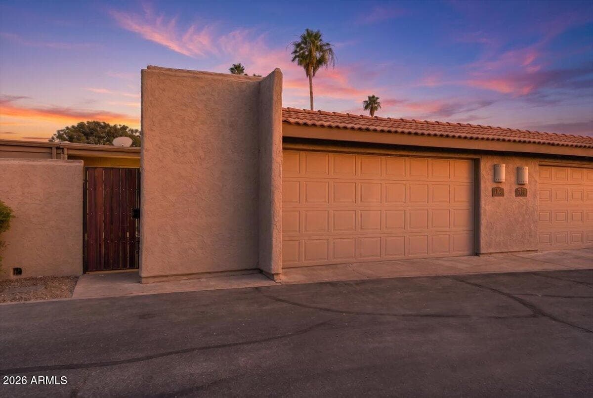 7105 N VIA DE PAESIA, Scottsdale, AZ 85258 — photo 46 of 47