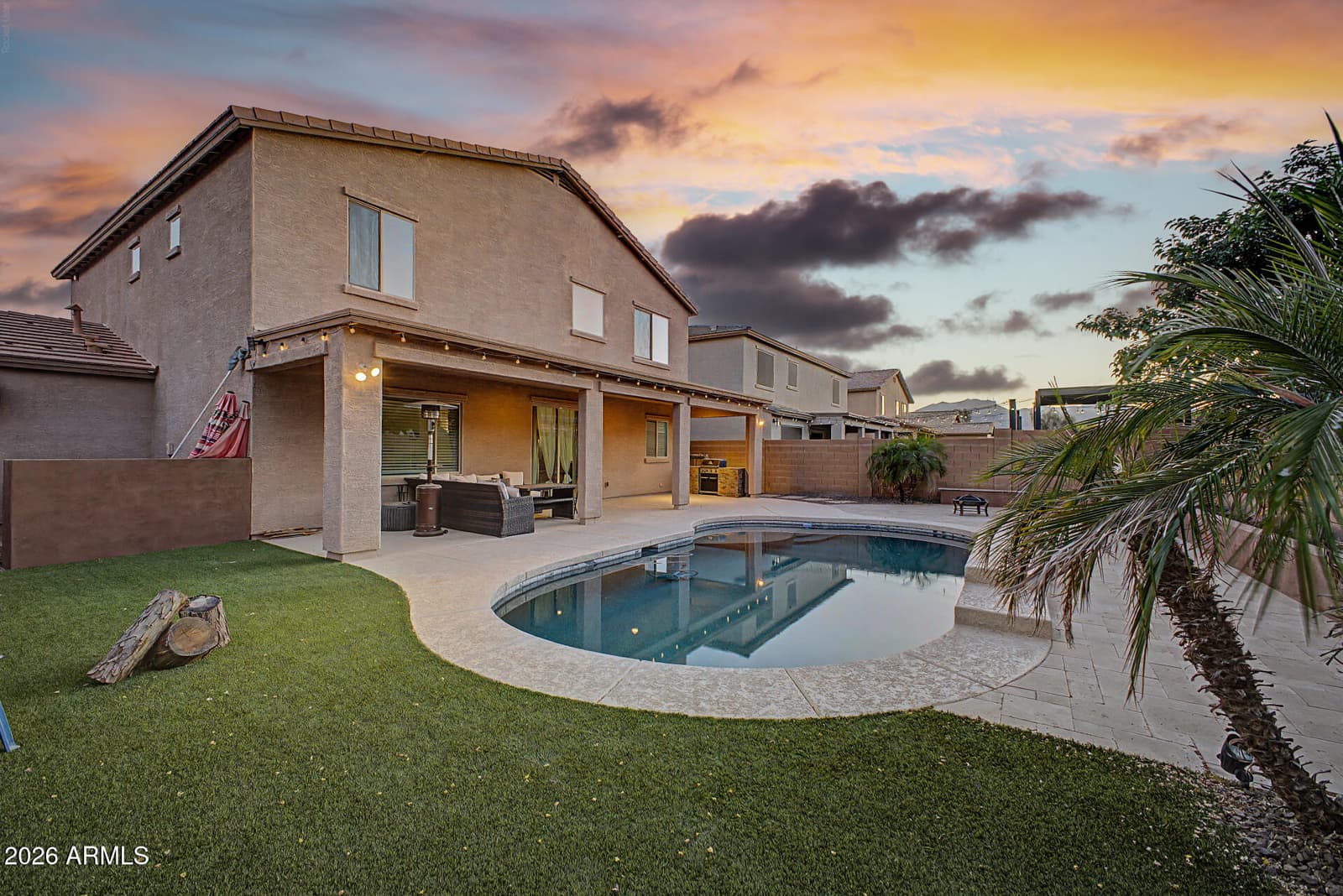 18634 W TURQUOISE Avenue, Waddell, AZ 85355 — photo 5 of 42