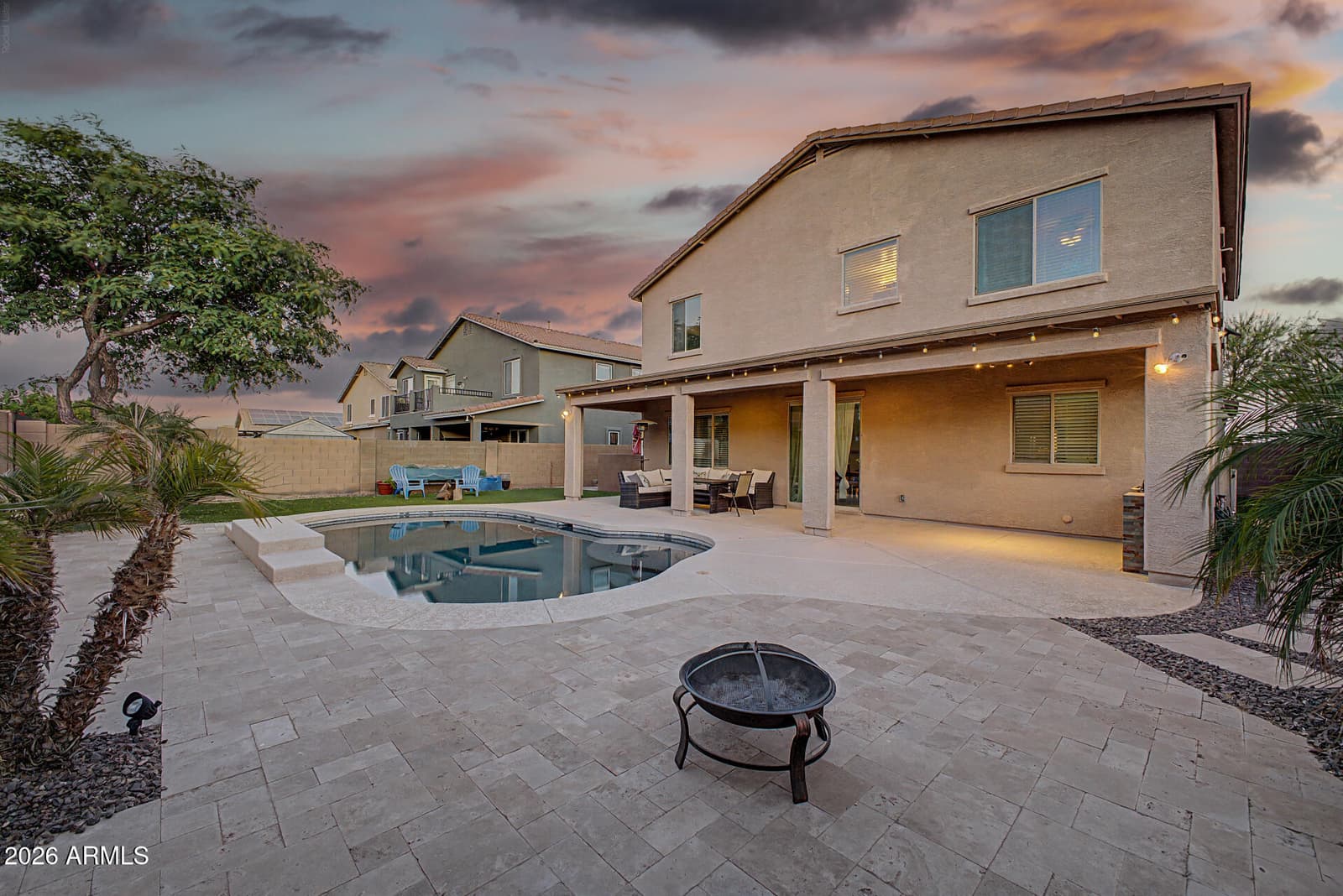 18634 W TURQUOISE Avenue, Waddell, AZ 85355 — photo 40 of 42