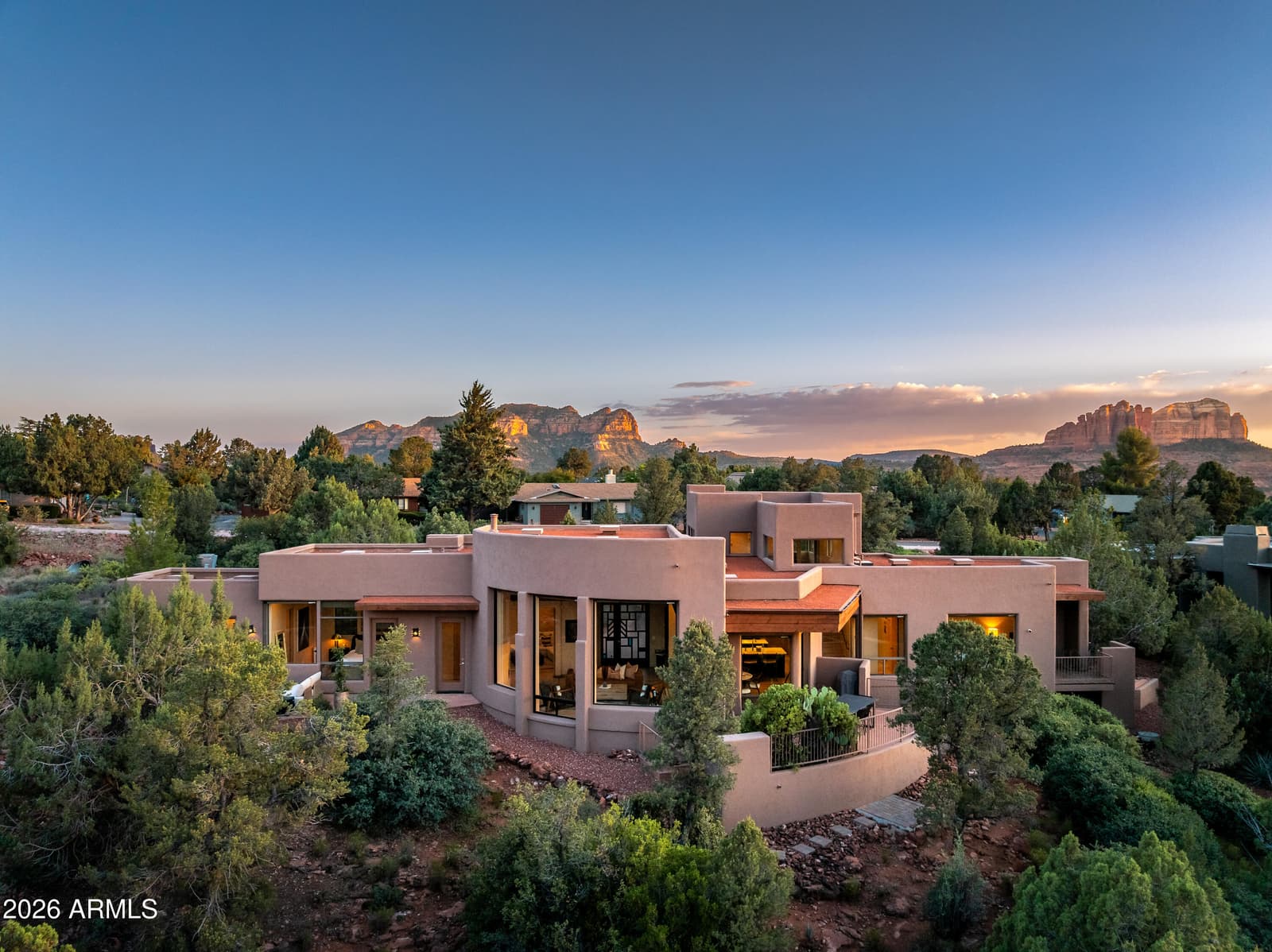 180 Chapel Road, Sedona, AZ 86336 — photo 23 of 74