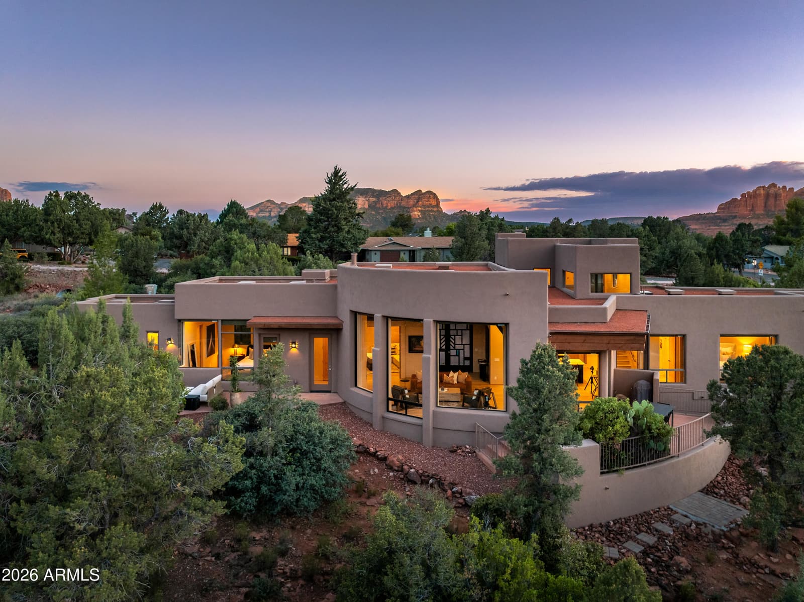 180 Chapel Road, Sedona, AZ 86336 — photo 38 of 74