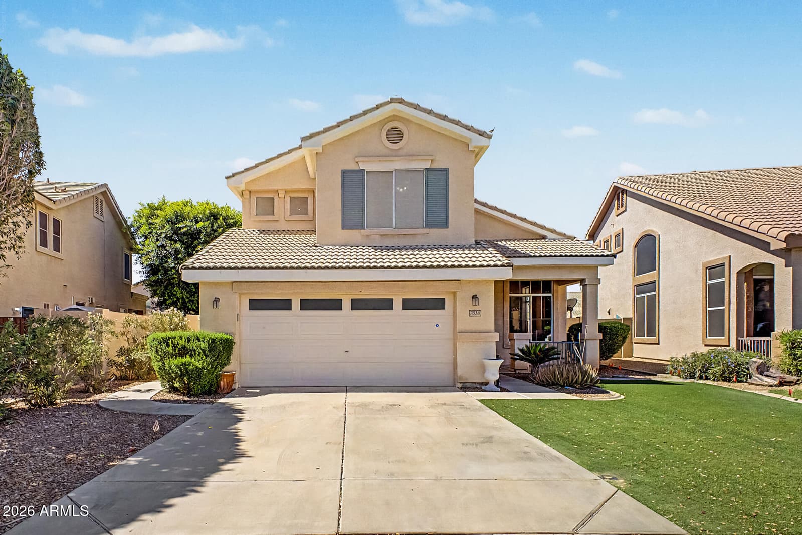 7015 W BLACKHAWK Drive, Glendale, AZ 85308 — photo 1 of 34