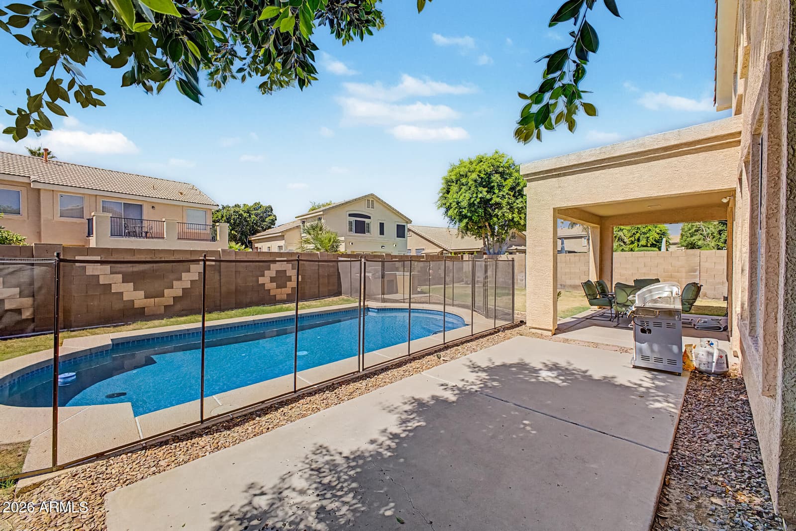 7015 W BLACKHAWK Drive, Glendale, AZ 85308 — photo 32 of 34