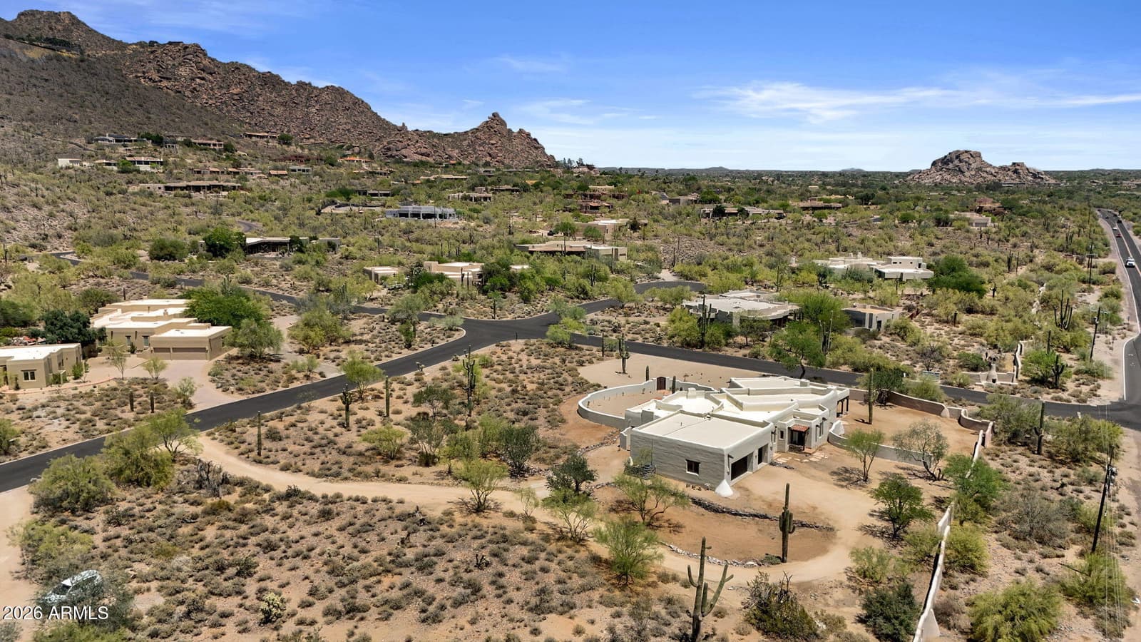 6249 E OLD PAINT Trail, Cave Creek, AZ 85331 — photo 58 of 66