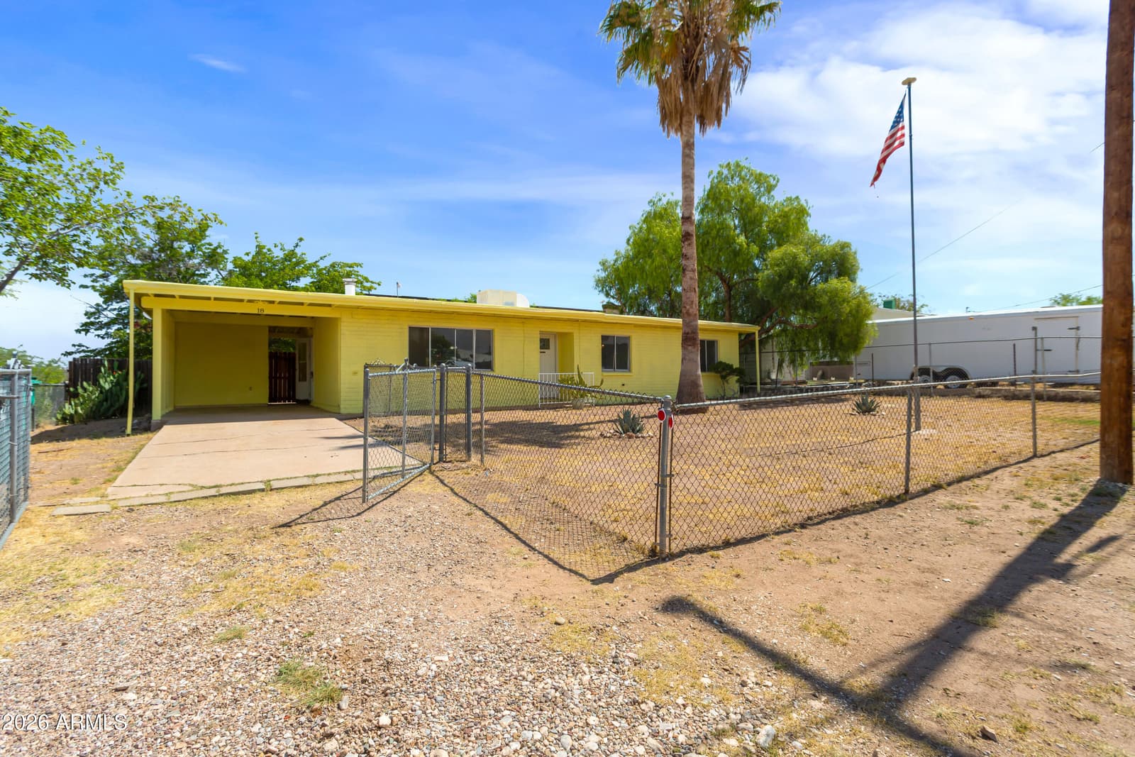 18 W SAFFORD Street, Tombstone, AZ 85638 — photo 2 of 29