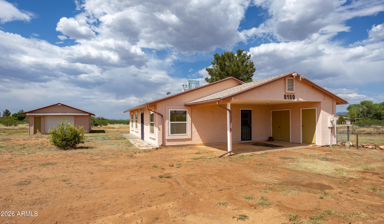 8169 E Larson Road, Hereford, AZ 85615 — photo 1 of 18