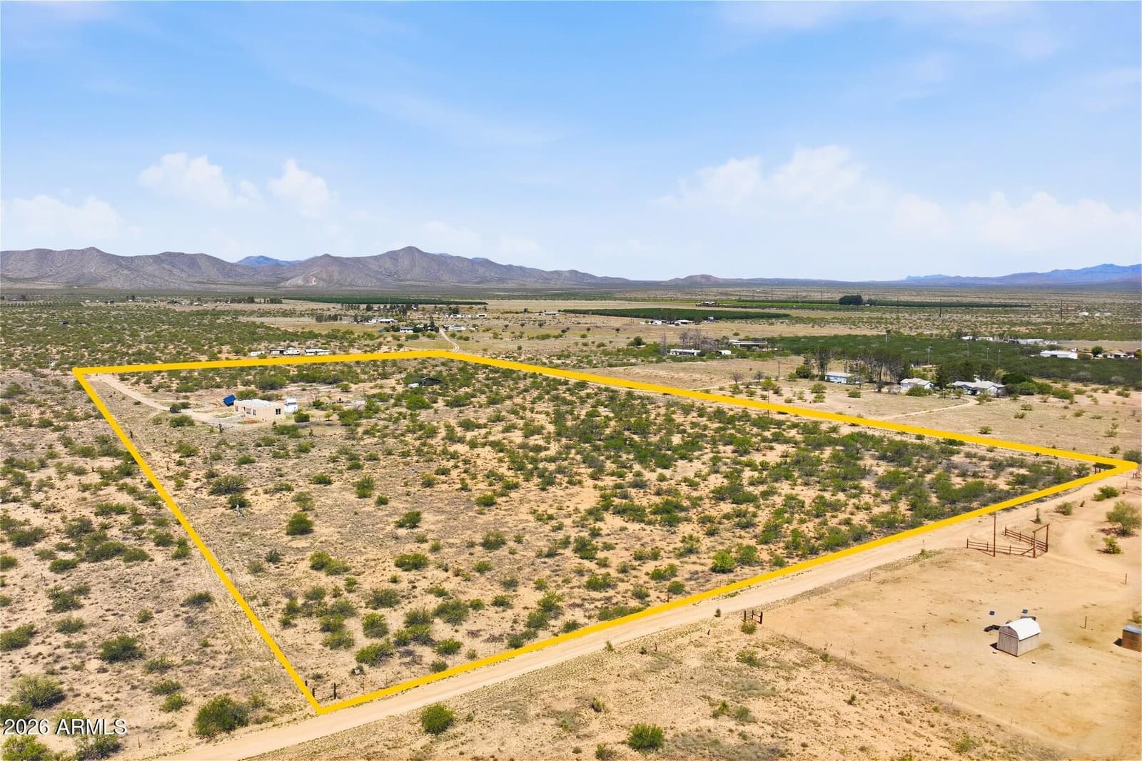 3216 N Mesquite Road, Cochise, AZ 85606 — photo 34 of 39