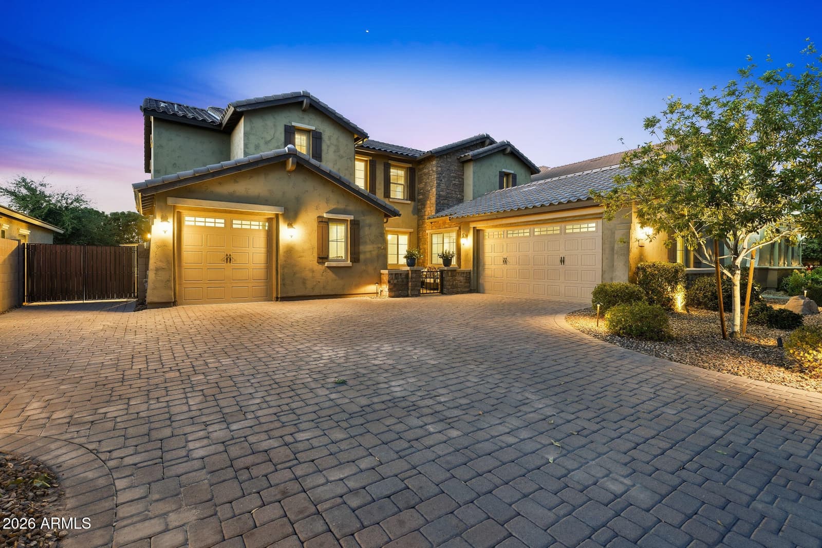 20544 E MOCKINGBIRD Drive, Queen Creek, AZ 85142 — photo 1 of 71