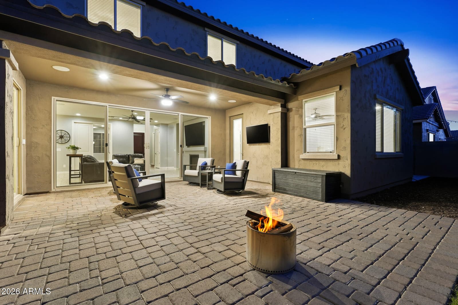 20544 E MOCKINGBIRD Drive, Queen Creek, AZ 85142 — photo 53 of 71