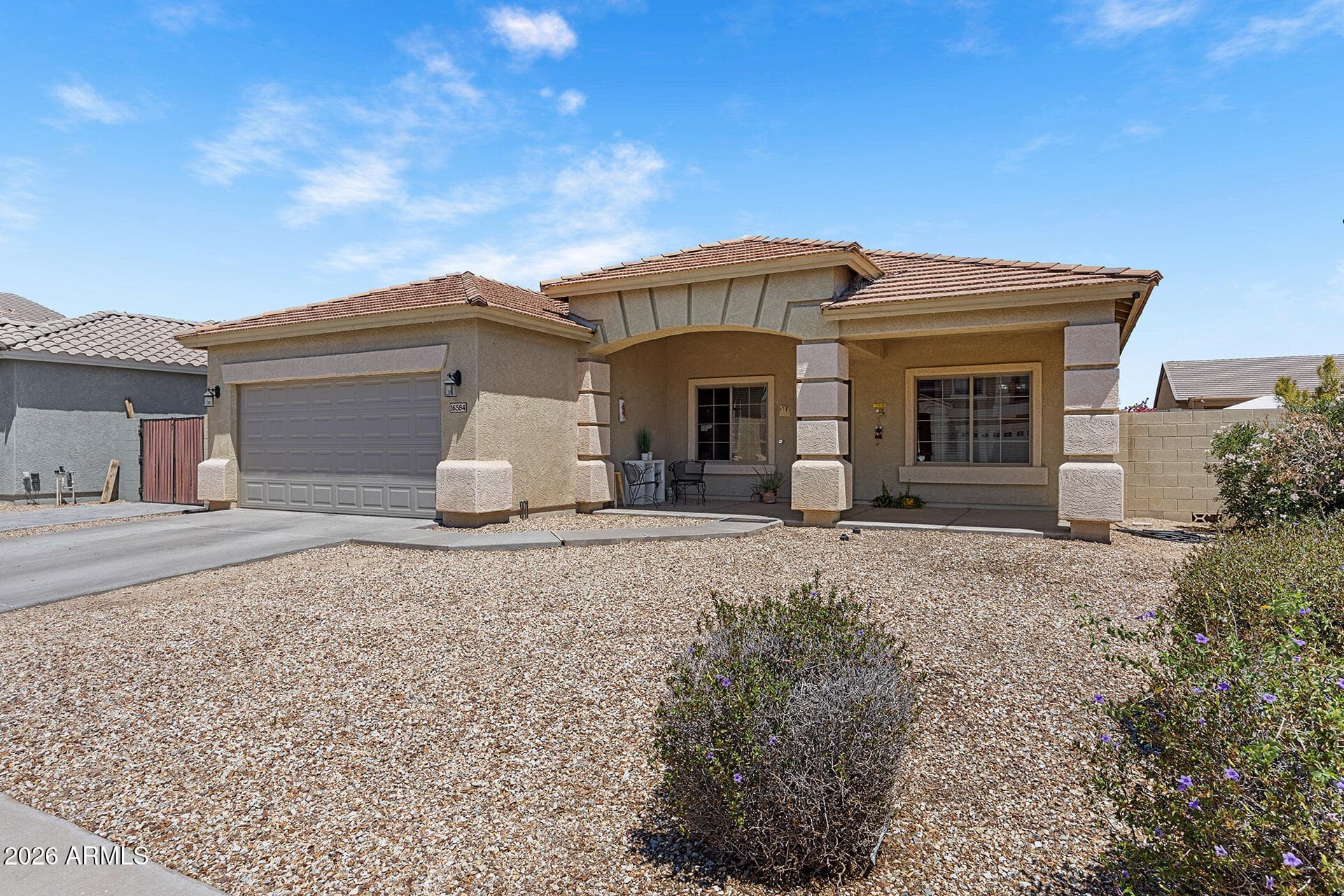 16584 W HARRISON Street, Goodyear, AZ 85338 — photo 1 of 17