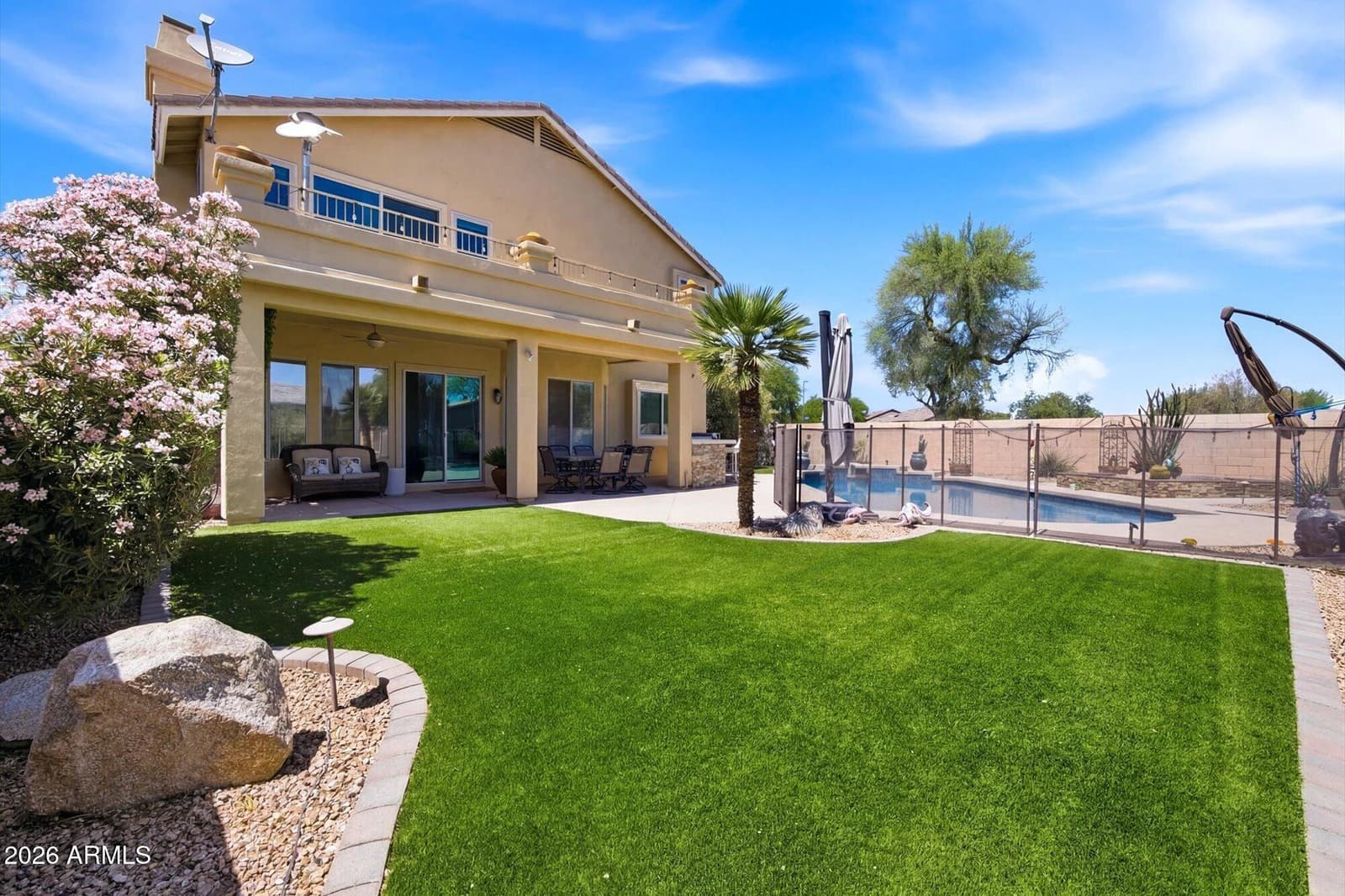4601 E Ramuda Drive, Phoenix, AZ 85050 — photo 20 of 32