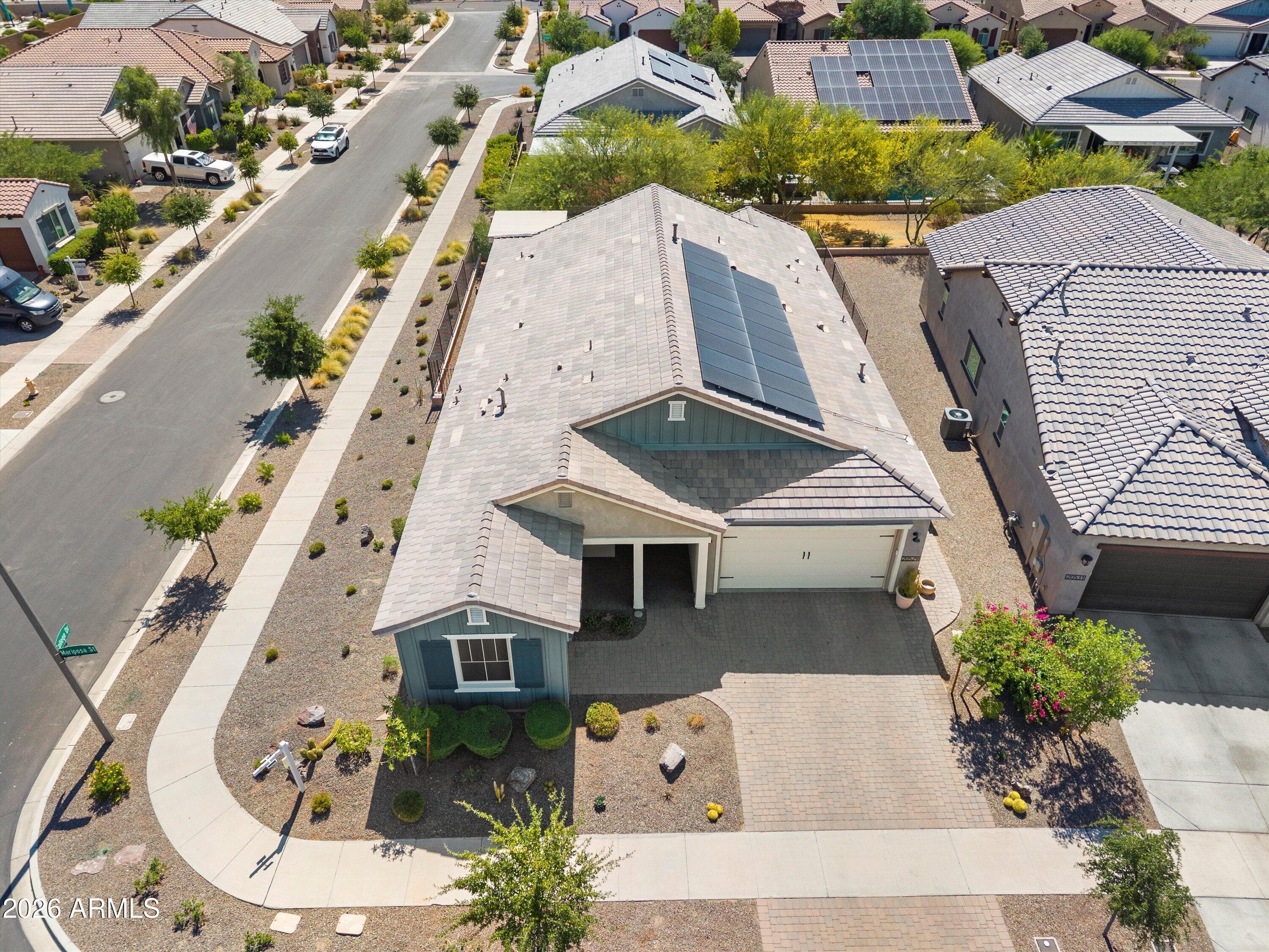 20529 W MARIPOSA Street, Buckeye, AZ 85396 — photo 54 of 63