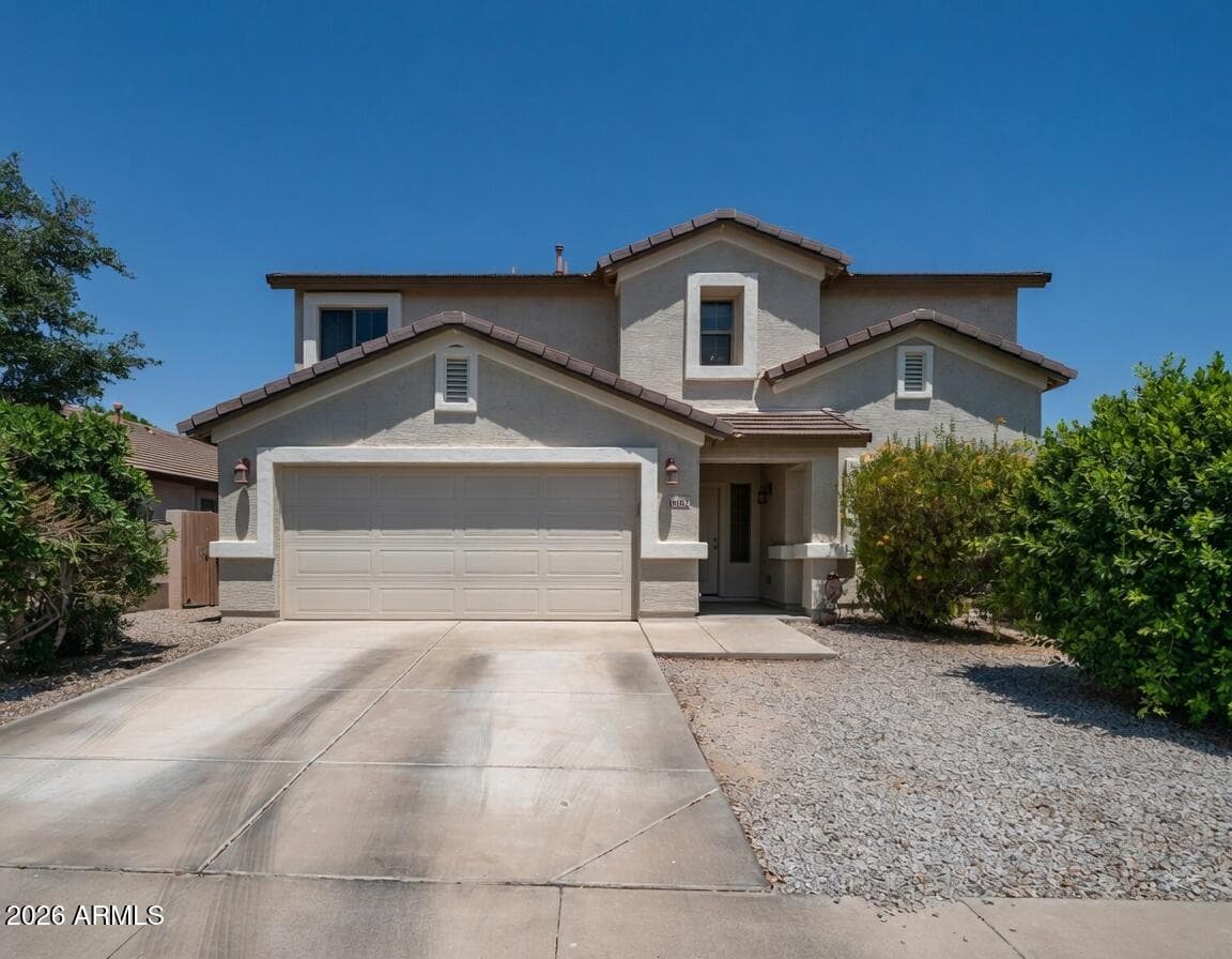 18182 W DESERT Lane, Surprise, AZ 85388 — photo 1 of 27