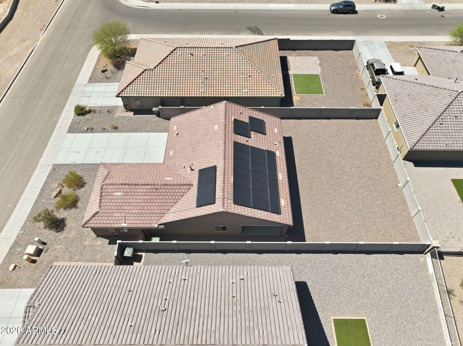 2541 N MCDONALD Lane, Casa Grande, AZ 85122 — photo 35 of 37