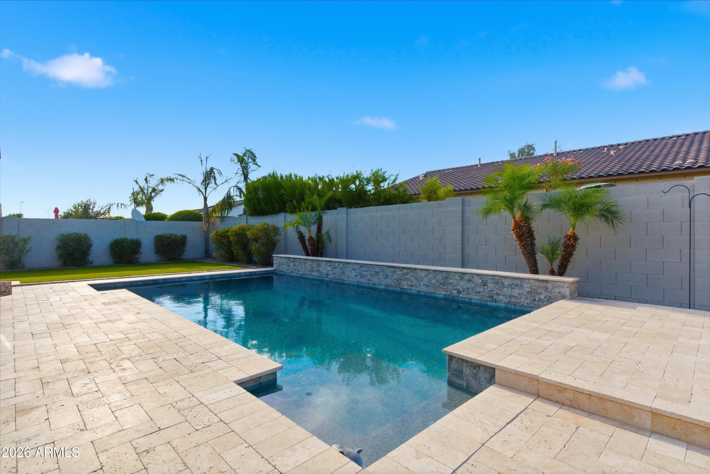 3850 E CAROB Drive, Gilbert, AZ 85298 — photo 4 of 48