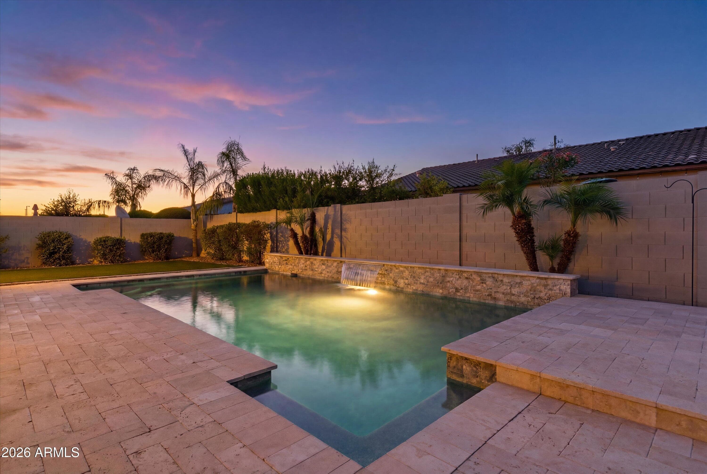 3850 E CAROB Drive, Gilbert, AZ 85298 — photo 43 of 48