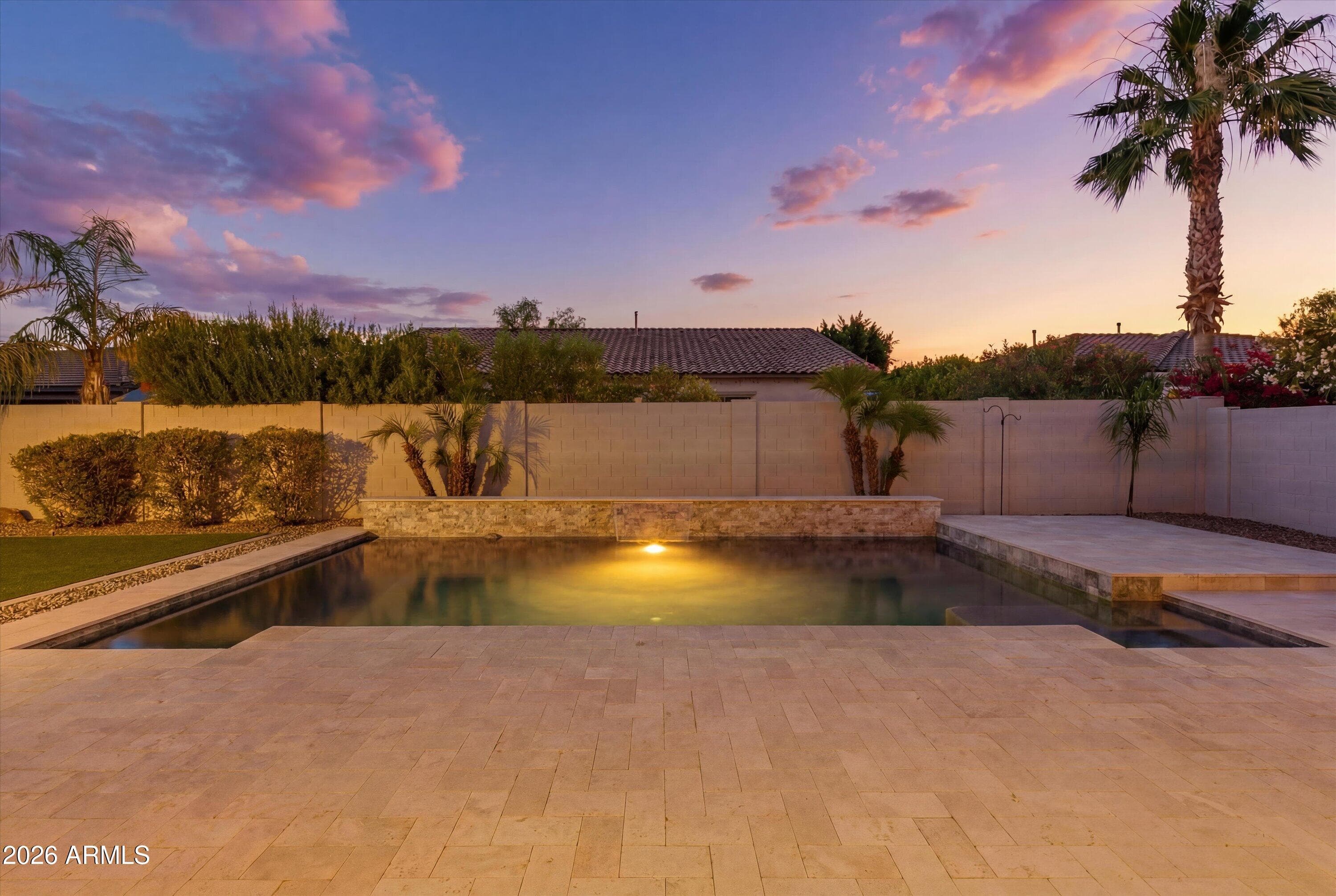 3850 E CAROB Drive, Gilbert, AZ 85298 — photo 45 of 48