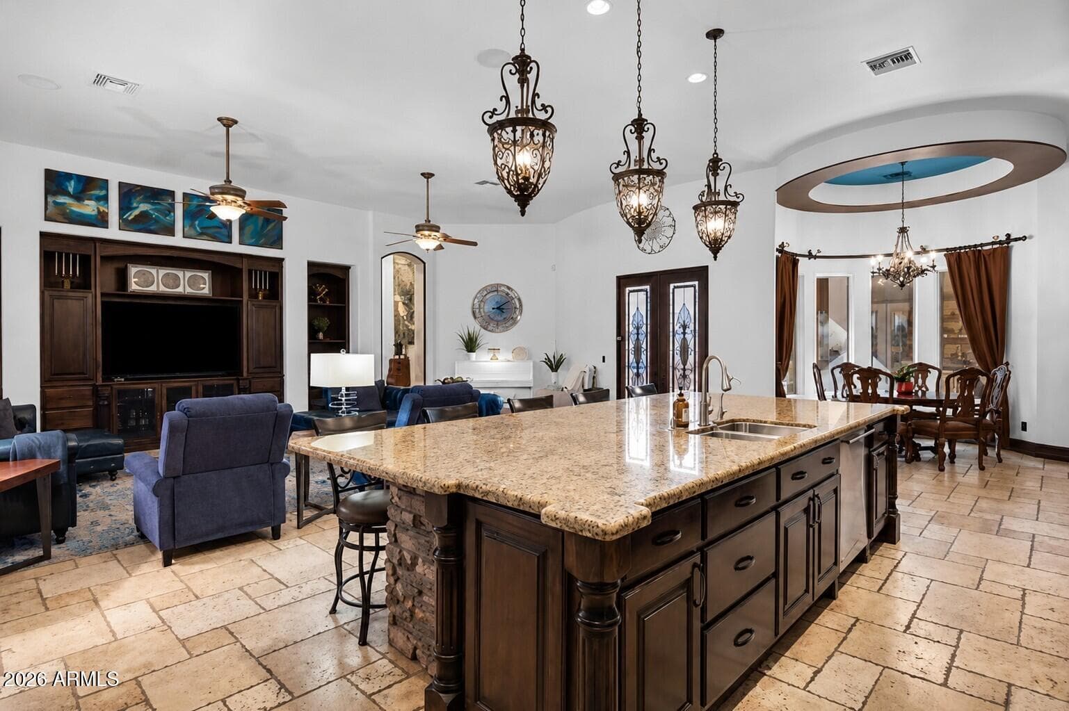 3309 E SUNNYDALE Drive, Queen Creek, AZ 85142 — photo 17 of 105